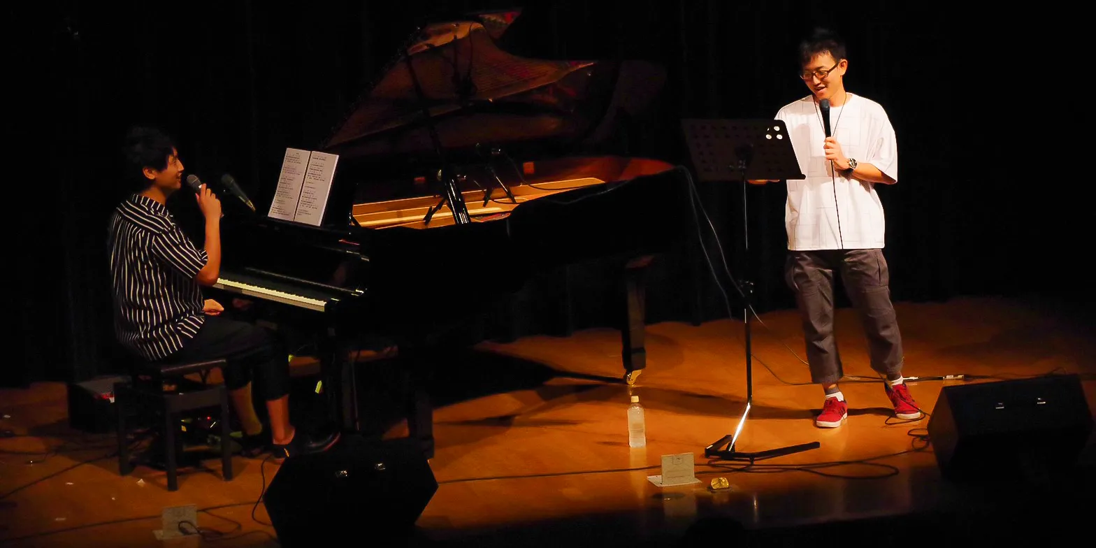 カバフェス ライブ演奏