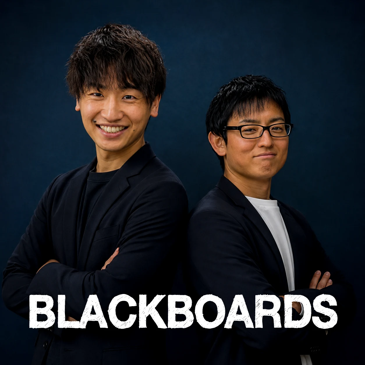 Blackboards 宣材写真